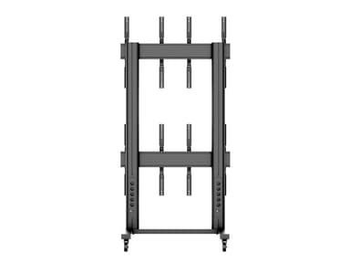 Multibrackets 1817 digitalskiltmontering 139,7 cm (55") Sort