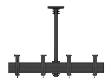 Multibrackets 5655 digitalskiltmontering 106,7 cm (42") Sort