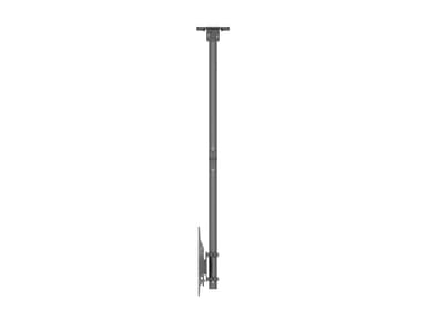Multibrackets 3460 digitalskiltmontering 165,1 cm (65") Sort