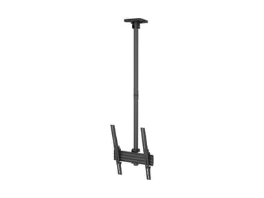 Multibrackets 6898 digitalskiltmontering 177,8 cm (70") Sort