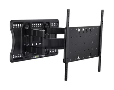 Multibrackets 9697 digitalskiltmontering 2,16 m (85") Sort