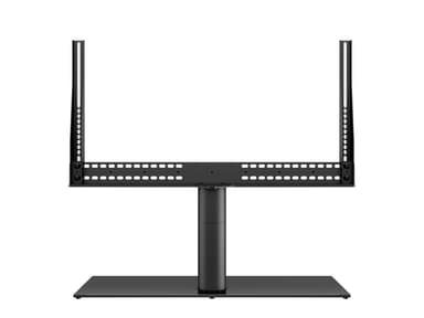 Multibrackets 3057 veggfeste for TV 190,5 cm (75") Sort