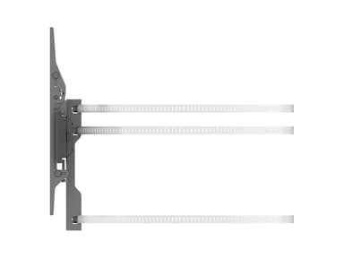 Multibrackets 8458 digitalskiltmontering 165,1 cm (65") Sort