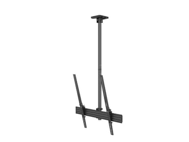 Multibrackets 5778 digitalskiltmontering 190,5 cm (75") Sort