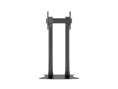 Multibrackets 2586 digitalskiltmontering 2,79 m (110") Sort