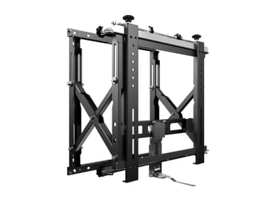 Multibrackets 5792 digitalskiltmontering 177,8 cm (70") Sort