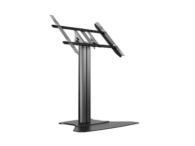 Multibrackets 7413 digitalskiltmontering 139,7 cm (55") Sort