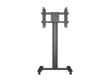 Multibrackets 5983 digitalskiltmontering 2,03 m (80") Sort