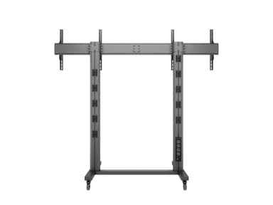 Multibrackets 3019 digitalskiltmontering 195,6 cm (77") Sort