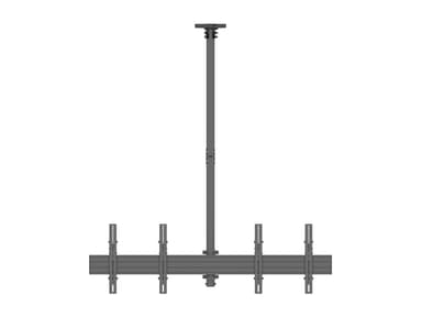 Multibrackets 3460 digitalskiltmontering 165,1 cm (65") Sort