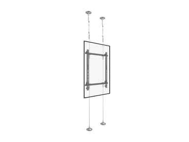Multibrackets 6959 digitalskiltmontering 165,1 cm (65") Sort
