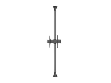 Multibrackets 3620 digitalskiltmontering 165,1 cm (65") Sort