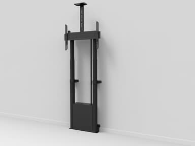 Multibrackets 8069 digitalskiltmontering 2,54 m (100") Sort