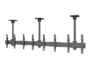 Multibrackets 3958 digitalskiltmontering 165,1 cm (65") Sort