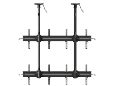 Multibrackets 3552 digitalskiltmontering 165,1 cm (65") Sort
