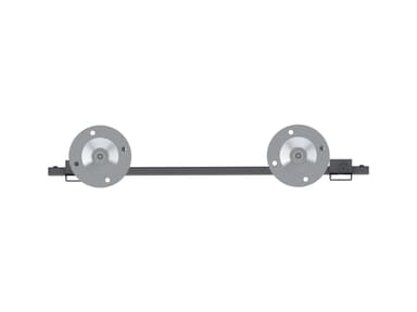 Multibrackets 6959 digitalskiltmontering 165,1 cm (65") Sort