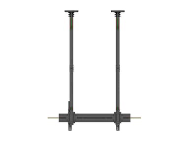 Multibrackets 5785 digitalskiltmontering 2,54 m (100") Sort