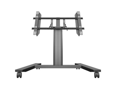 Multibrackets 6812 digitalskiltmontering 139,7 cm (55") Sort