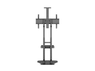 Multibrackets 7239 digitalskiltmontering 2,03 m (80") Sort
