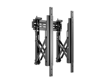 Multibrackets 2529 digitalskiltmontering 177,8 cm (70") Sort