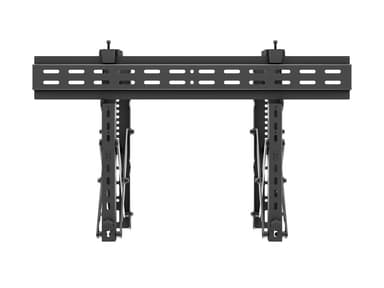 Multibrackets 0513 digitalskiltmontering 177,8 cm (70") Sort