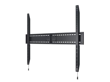 Multibrackets 0940 veggfeste for TV 2,79 m (110") Sort
