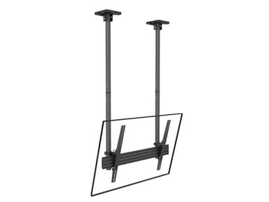 Multibrackets 5785 digitalskiltmontering 2,54 m (100") Sort