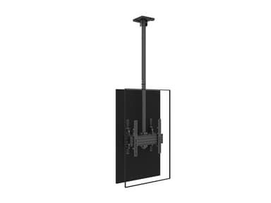 Multibrackets 8892 digitalskiltmontering 165,1 cm (65") Sort
