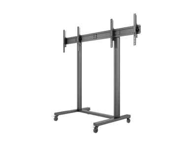 Multibrackets 3019 digitalskiltmontering 195,6 cm (77") Sort
