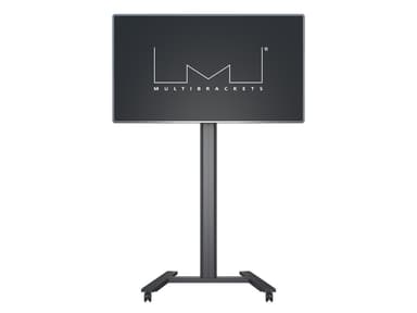 Multibrackets 5334 digitalskiltmontering 2,03 m (80") Sort