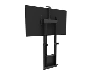 Multibrackets 8069 digitalskiltmontering 2,54 m (100") Sort