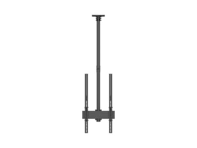 Multibrackets 6904 digitalskiltmontering 190,5 cm (75") Sort