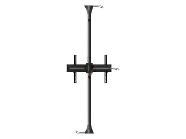 Multibrackets 3620 digitalskiltmontering 165,1 cm (65") Sort