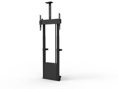 Multibrackets 8069 digitalskiltmontering 2,54 m (100") Sort