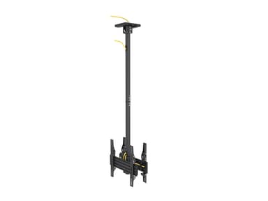 Multibrackets 8892 digitalskiltmontering 165,1 cm (65") Sort