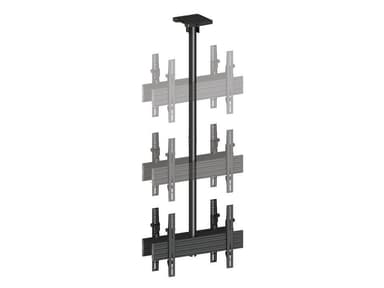 Multibrackets 3453 digitalskiltmontering 165,1 cm (65") Sort