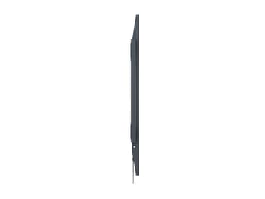 Multibrackets 8830 veggfeste for TV 2,54 m (100") Sort