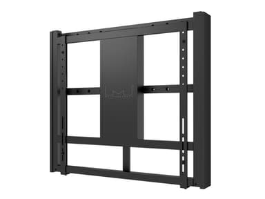 Multibrackets 2920 veggfeste for TV 2,79 m (110") Sort