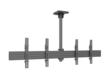 Multibrackets 3934 digitalskiltmontering 165,1 cm (65") Sort