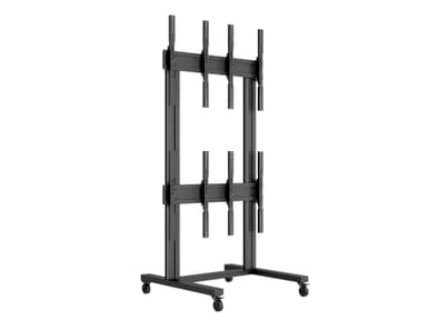 Multibrackets 1817 digitalskiltmontering 139,7 cm (55") Sort