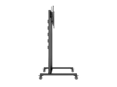 Multibrackets 2753 digitalskiltmontering 2,79 m (110") Sort