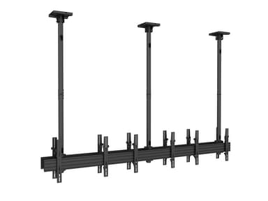 Multibrackets 3507 digitalskiltmontering 165,1 cm (65") Sort