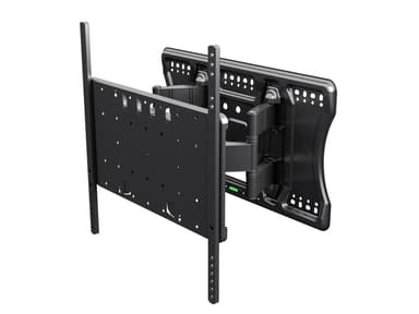 Multibrackets 5101 digitalskiltmontering 2,16 m (85") Sort