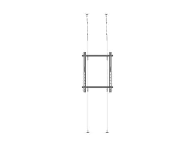 Multibrackets 6959 digitalskiltmontering 165,1 cm (65") Sort