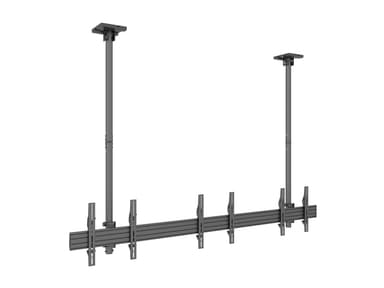Multibrackets 3477 digitalskiltmontering 165,1 cm (65") Sort