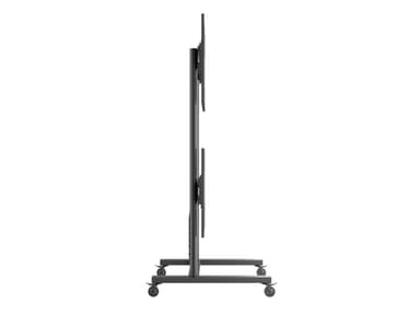 Multibrackets 1817 digitalskiltmontering 139,7 cm (55") Sort