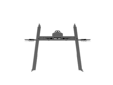 Multibrackets 0643 digitalskiltmontering 160 cm (63") Sort