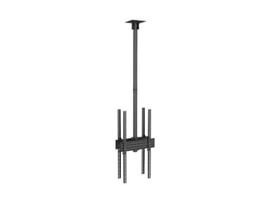 Multibrackets 6928 digitalskiltmontering 190,5 cm (75") Sort