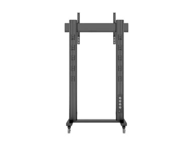 Multibrackets 2753 digitalskiltmontering 2,79 m (110") Sort