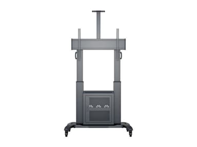 Multibrackets 7680 digitalskiltmontering 2,54 m (100") Sort